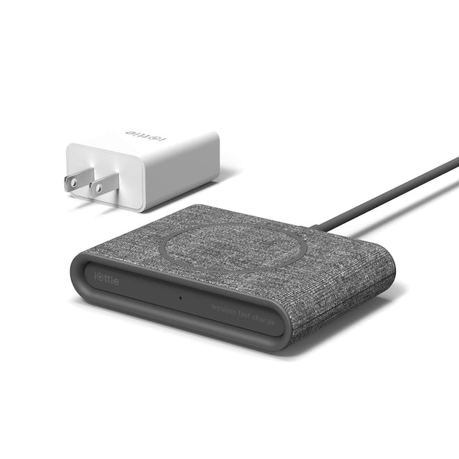 iOttie Wireless Mini Fast Charger