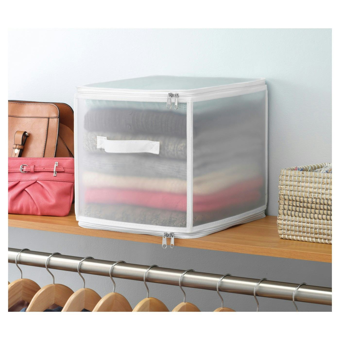 14 Clothes Organizers You Can Buy From Target Right Now To Help