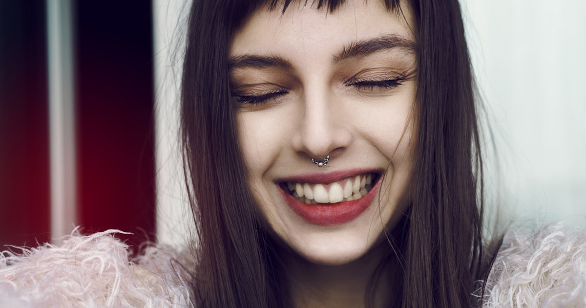 Septum Piercings 101 Everything You Need To Know Before You Go