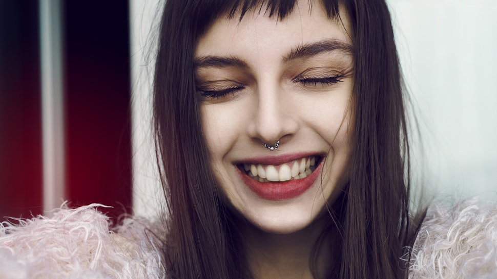 Septum Piercings 101 Everything You Need To Know Before You Go