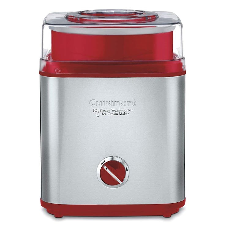 Cuisinart ICE-30R Pure Indulgence Ice Cream Maker