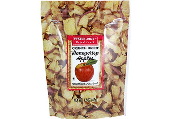 Crunch Dried Honeycrisp Apples