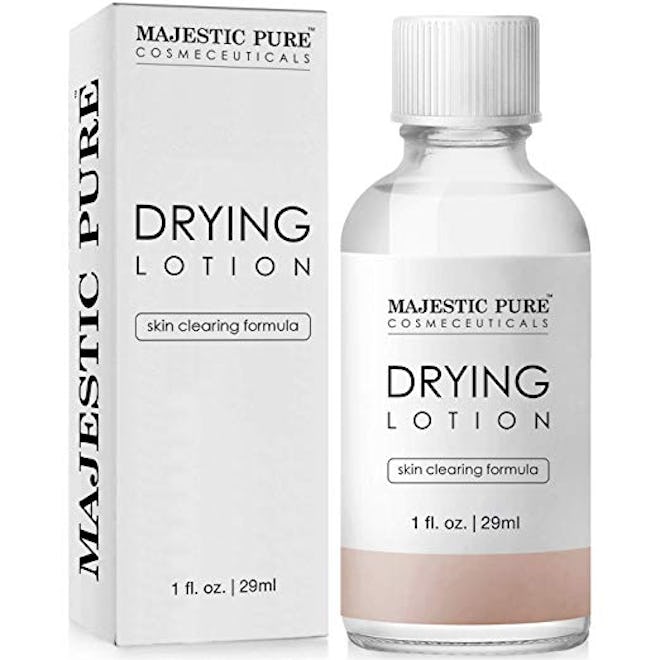 Majestic Pure Acne Drying Lotion