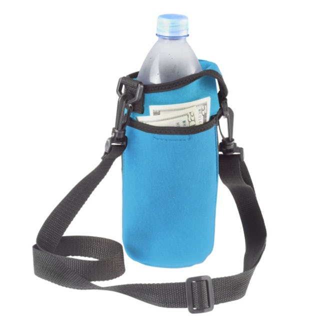 Smooth Trip Hands-Free Bottle Carrier
