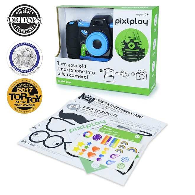 Pixlplay Smartphone Camera