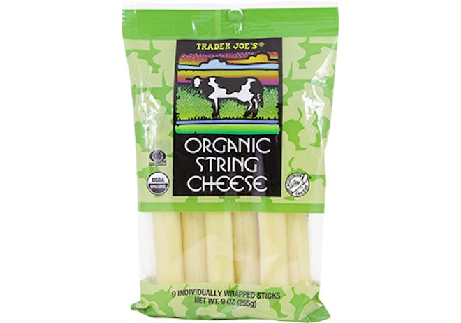Organic String Cheese