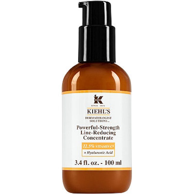 Kiehl's Since 1851's Powerful Strength Line Reducing Concentrate