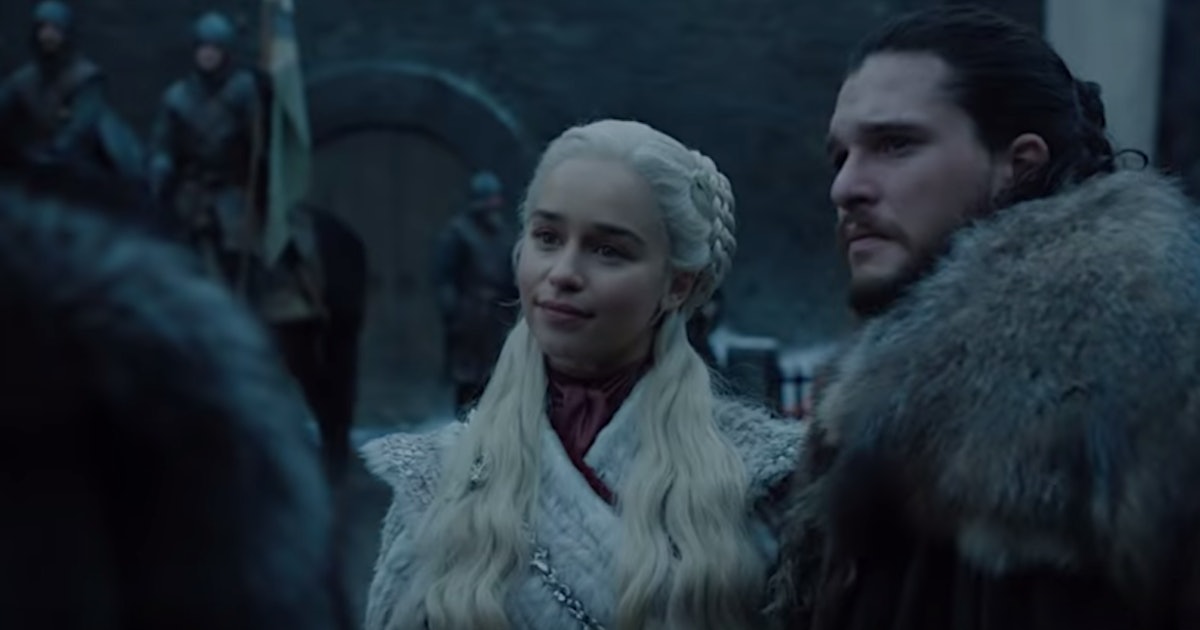 Daenerys will jon snow marry Game of