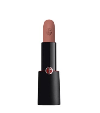 Rouge D'Armani Matte Lipstick in 102 Androgino