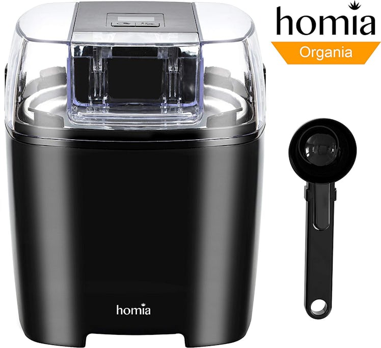 Homia Electric Ice Cream Maker