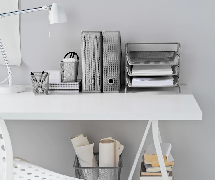 11 Desk Organizers From IKEA Keep Your Office In Check For $20 Or