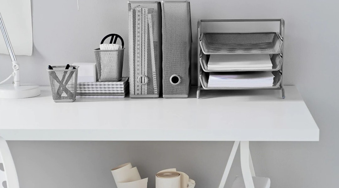 11 Desk Organizers From Ikea That Ll Keep Your Office In Check For