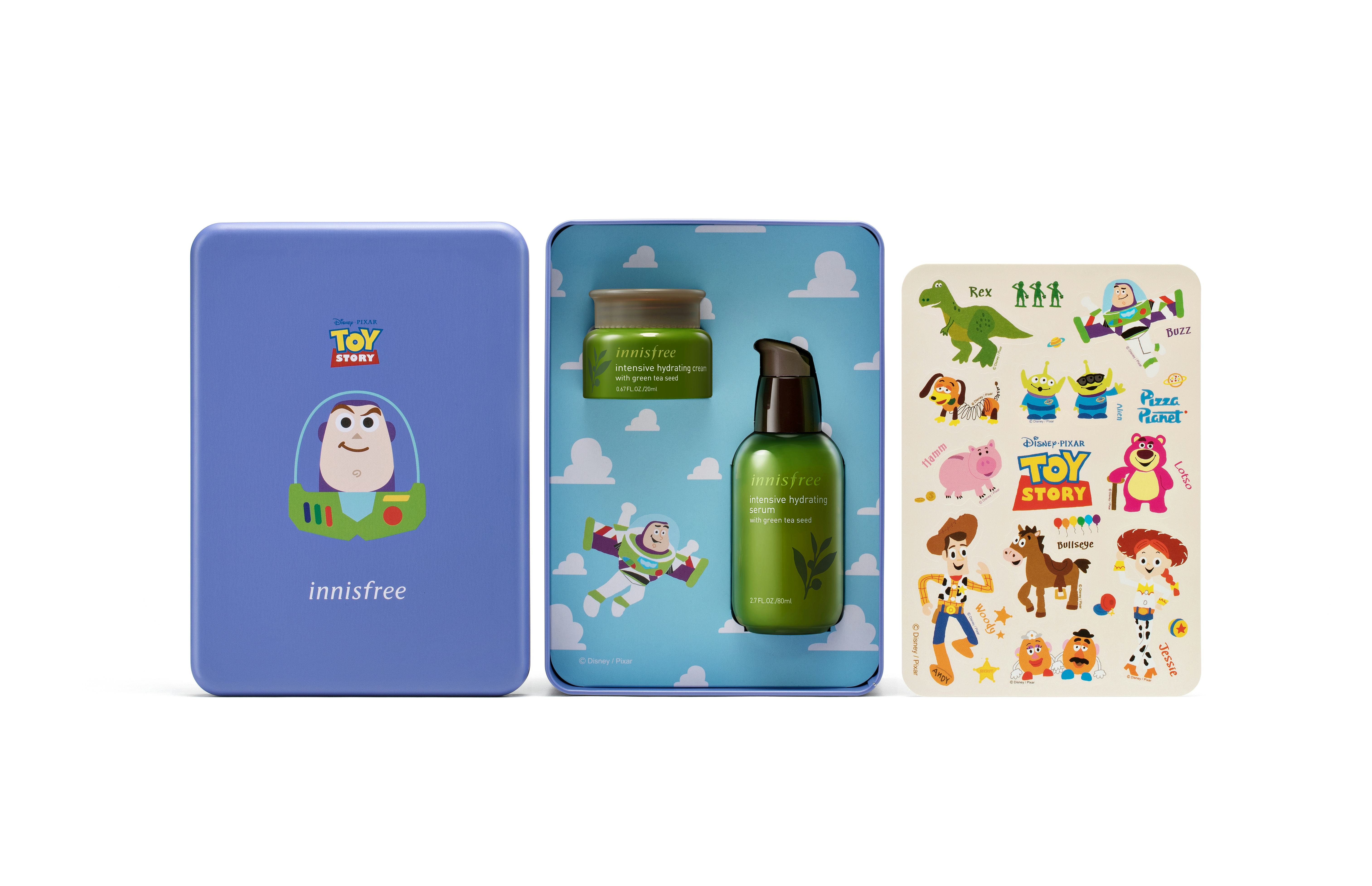 toy story innisfree