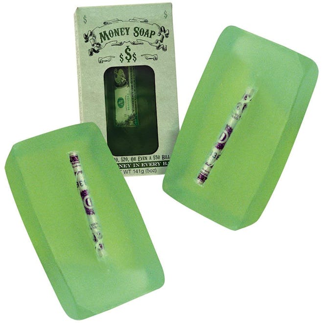 Money Soap Bar (2 Pack)