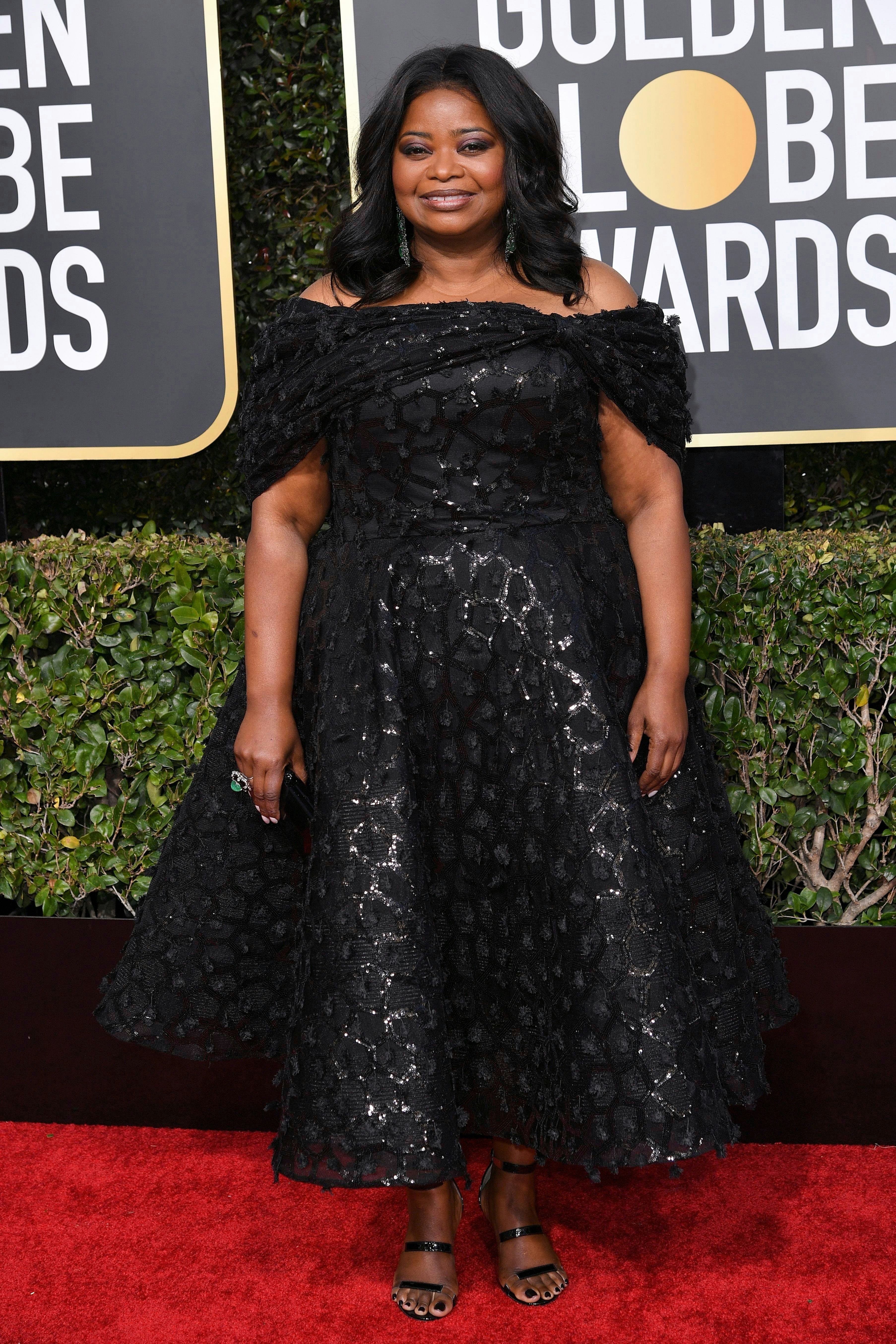 Dresses from golden outlet globes 2019