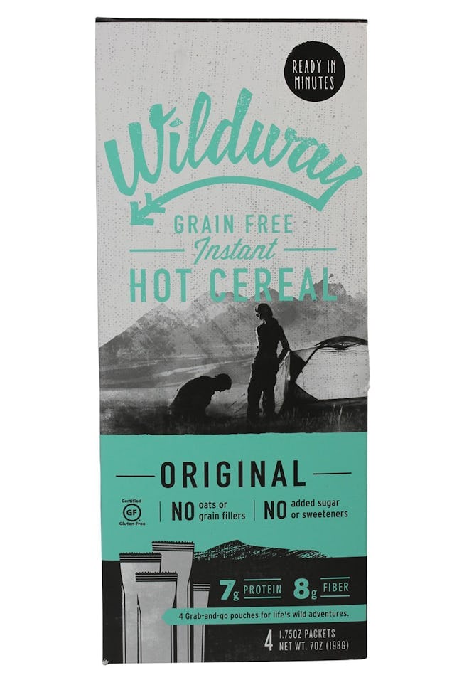 Wildway Hot Cereal (4 Pack)