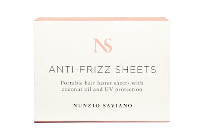 Nunzio Saviano Anti-Frizz Sheets