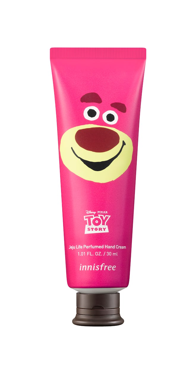 Innisfree x Toy Story Sunshine Wildberry Hand Cream