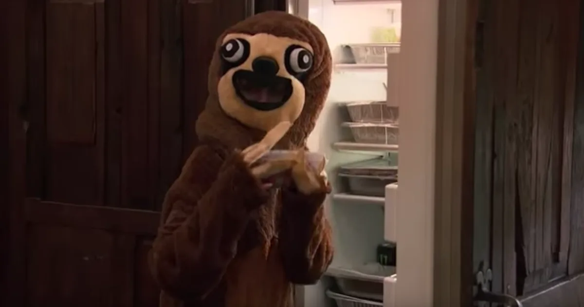 These Tweets About The Sloth On Colton’s ‘Bachelor’ Season Will Slowly ...