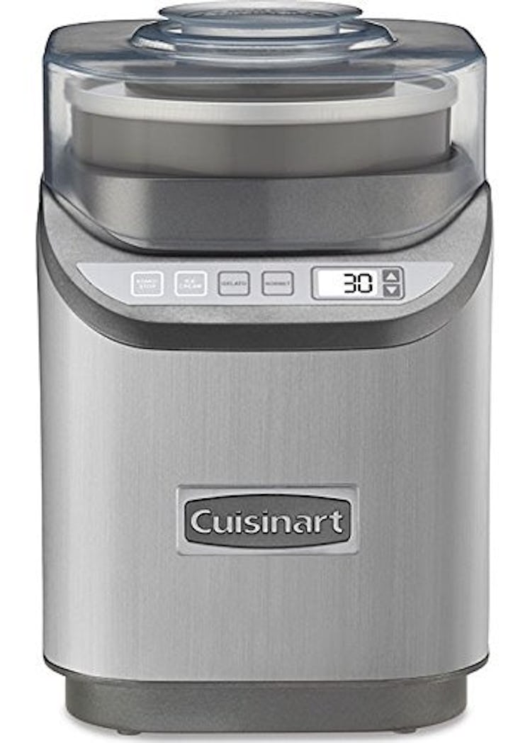 Cuisinart ICE-70 Electronic Ice Cream Maker