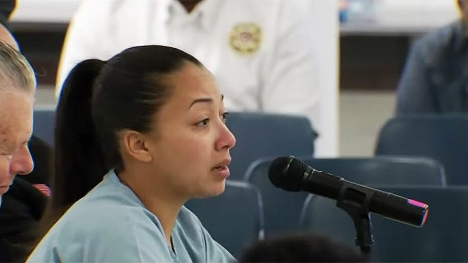 When Will Cyntoia Brown Be Released? Gov. Haslam Commuted Her Life
