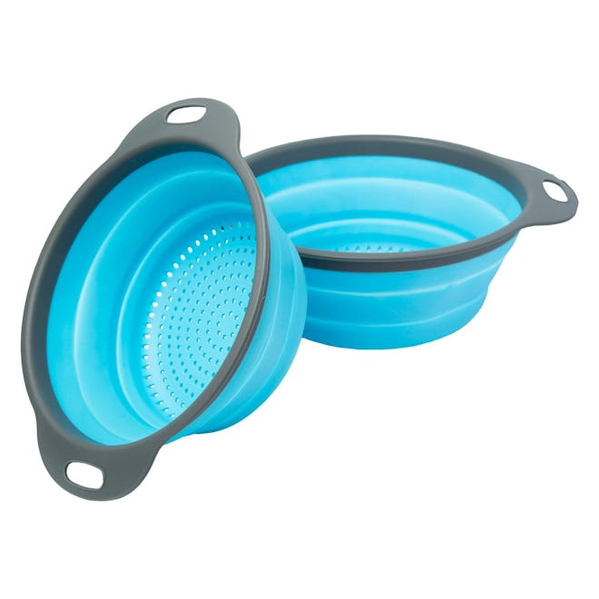 Comfify Collapsible Colander (2 Pack)