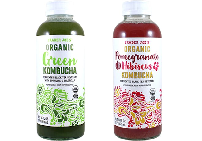 Organic Kombucha