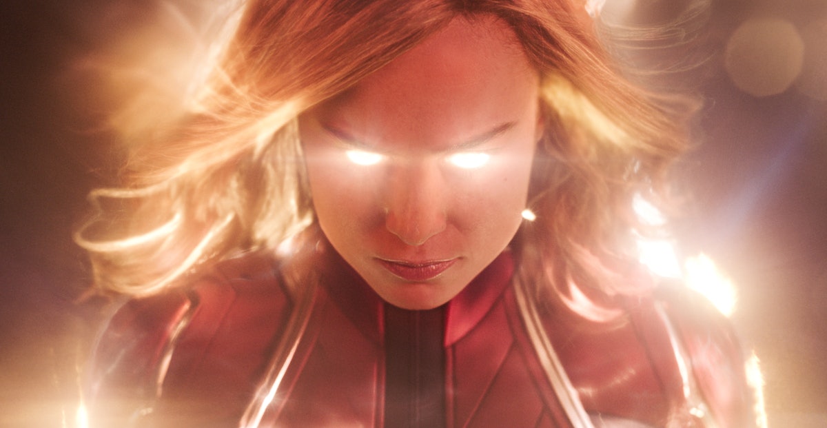 Captain Marvel' Mid-Credits Scene Released Ahead Of 'Avengers: Endgame