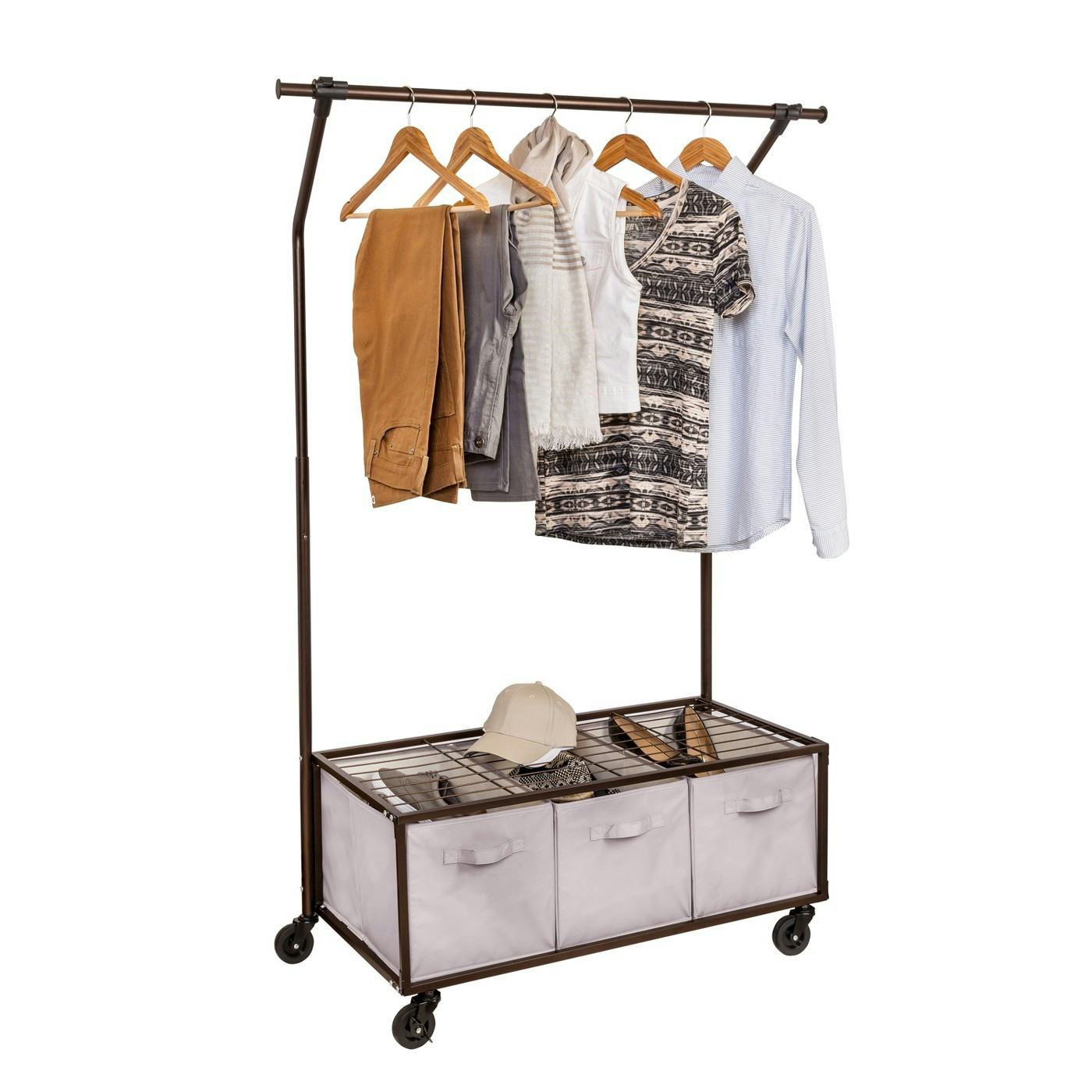 14 Clothes Organizers You Can Buy From Target Right Now To Help