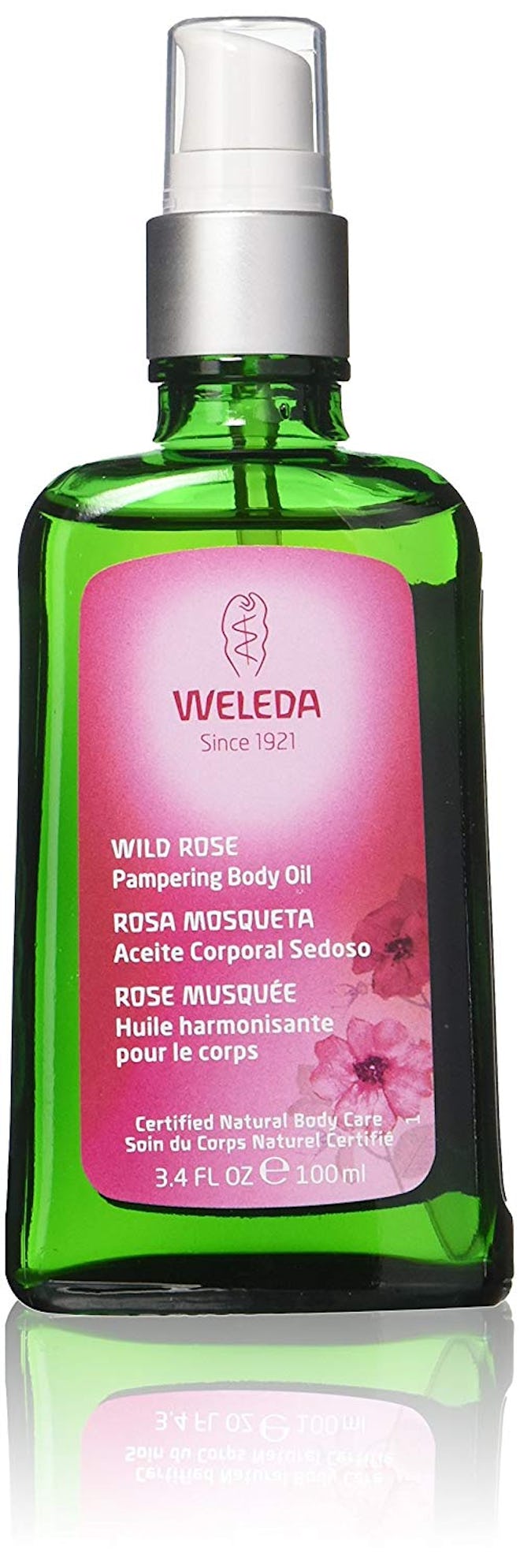 Weleda Beauty Oil