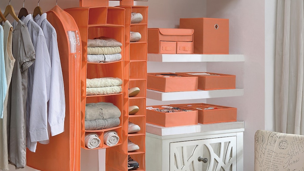 14 Clothes Organizers You Can Buy From Target Right Now To Help