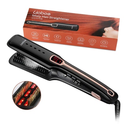 Liaboe Steam Straightener