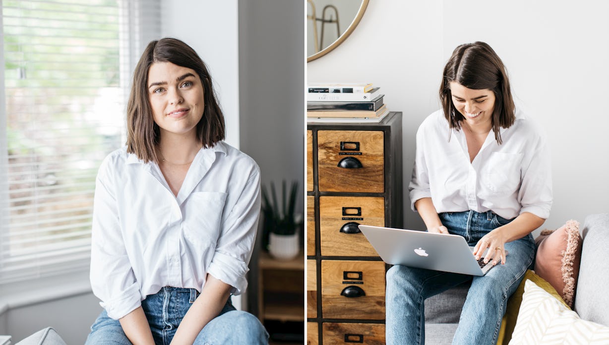 Anna Newton On How To Care For Your Clothes In A Way That's Easy, Cheap - Anna Newton: Sexy Pics Of The Chic And Stylish Blogger