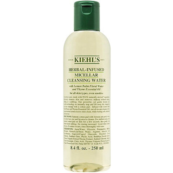 Kiehl's Since 1851 Herbal-Infused Micellar Cleansing Water
