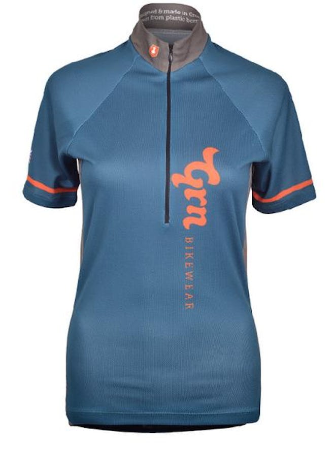 The Real GRN Cycle Women's Jersey