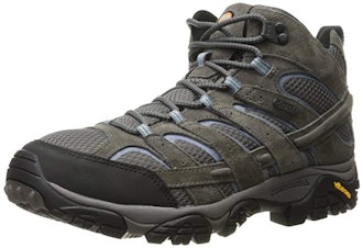  Merrell Women's Moab 2 Mid Waterproof Hiking Boot