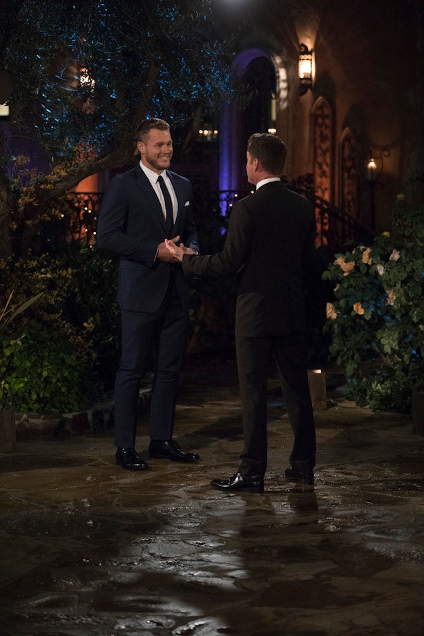 A Couple Got Engaged On 'The Bachelor' Premiere & Love Is In The Air