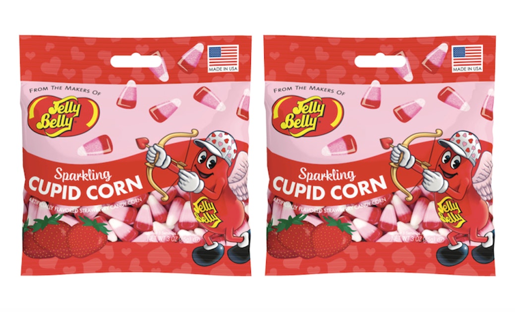 Candy Corner - 🚨 NEW SWEET ALERT! 🚨 We've got a brand new treat for you,  #CandyCornerKid! 🍭😋 Jelly Belly's Candy Corn is coming to our shelves!  🍬🌽 Try this creamy vanilla-flavored