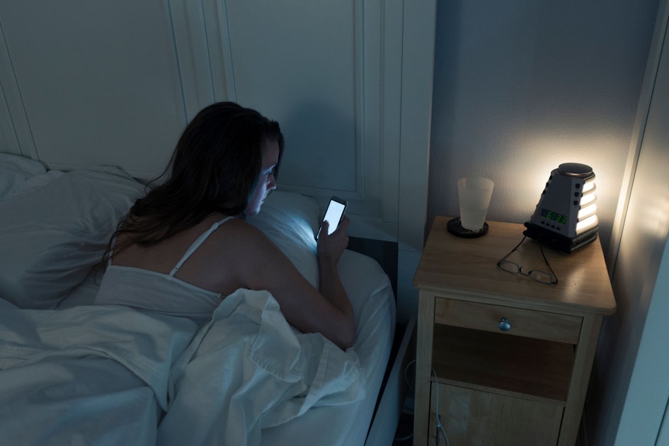 How Does Social Media Impact Your Sleeping Habits Being On Your Phone Before Bed Can Have A