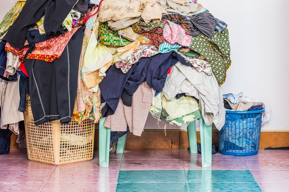16 Tips For Getting Rid Of Clothes Even If You Hate Letting Go