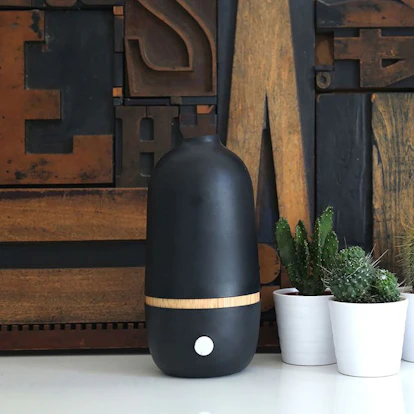 9 Pretty Essential Oil Diffusers That’ll Actually Work With Your Decor ...