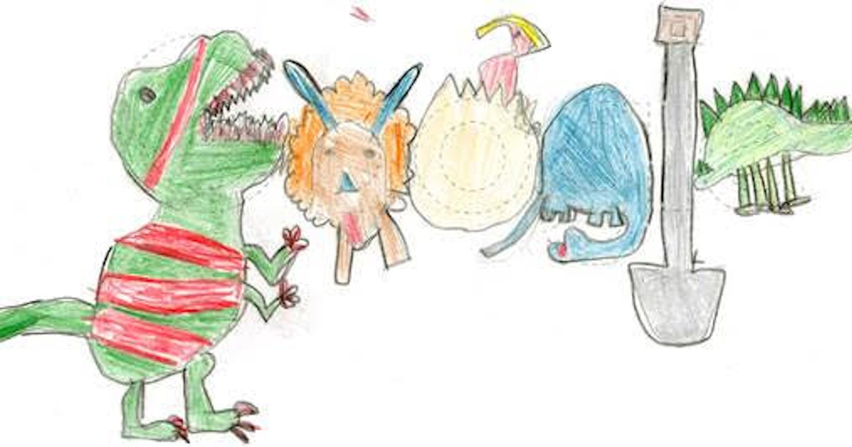 How To Enter The Doodle For Google 2019 Contest Have Your Kid S Artwork Featured