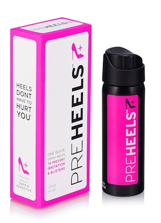 PreHeels Clear Blister Prevention Spray