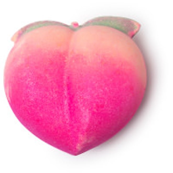 Lush Peachy Bath Bomb