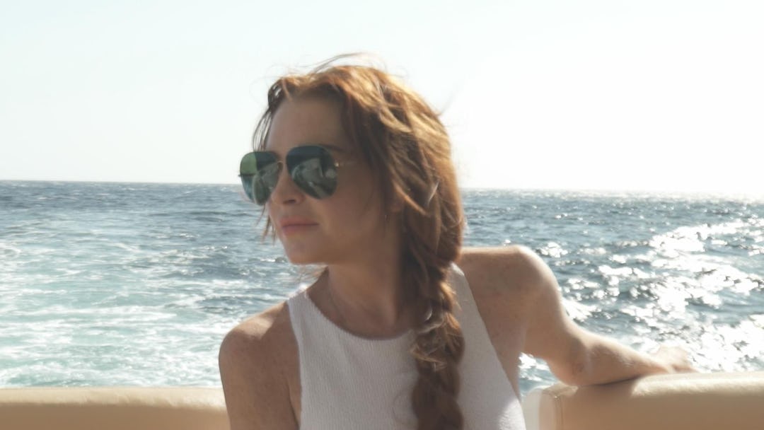 How Many Properties Does Lindsay Lohan Have? 'Lindsay Lohan’s Beach ...