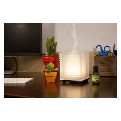 9 Pretty Essential Oil Diffusers That’ll Actually Work With Your Decor ...