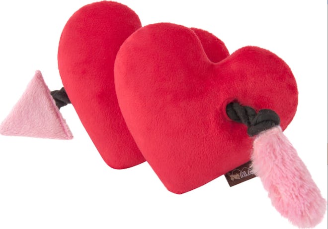 P.L.A.Y. Pet Lifestyle and You Puppy Love Fur-Ever Hearts Dog Toy