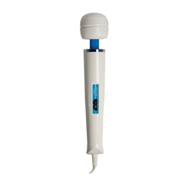 The Hitachi Magic Wand Original is one of the best sex toys for moms.
