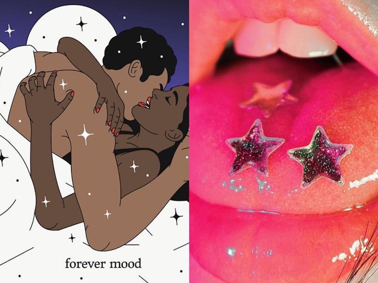 Interracial Couple Sex Art - 14 Best Sex-Positive Instagram Accounts You Need To Follow ...