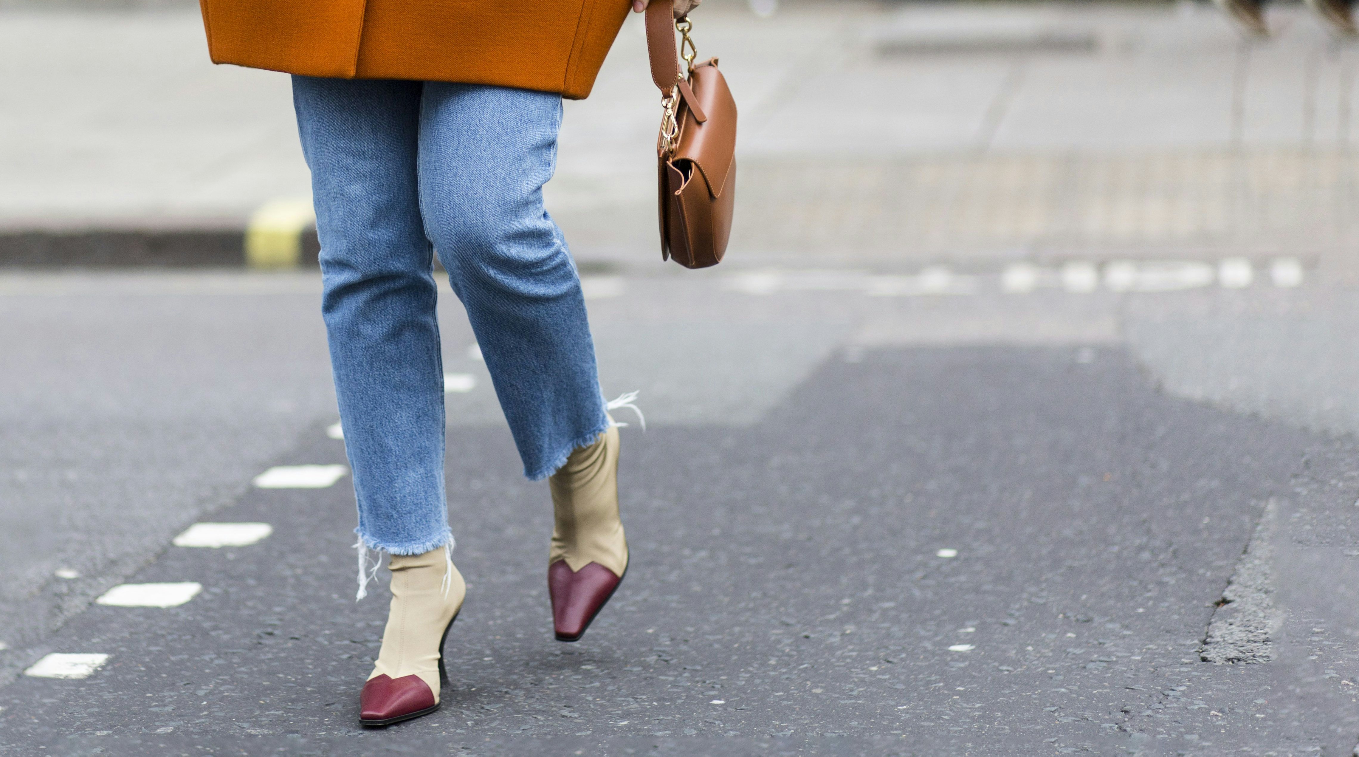 ankle boots 2018 trends